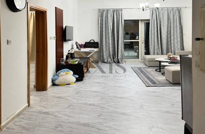 Apartment - 1 - 2 for rent in Axis Residence 8 - Axis Residence - Dubai Silicon Oasis - Dubai