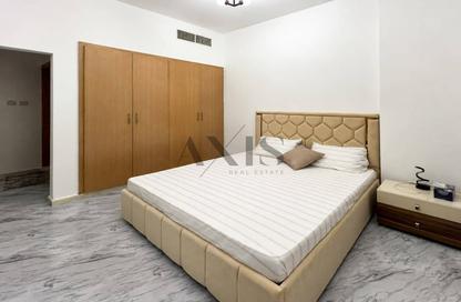 Apartment - 1 - 2 for rent in Axis Residence 8 - Axis Residence - Dubai Silicon Oasis - Dubai