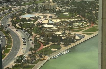 شقة - 2 غرف نوم - 3 حمامات للايجار في المجاز 1 - المجاز - الشارقة