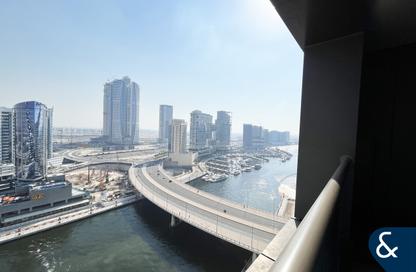 Apartment - Studio - 1 for sale in Damac Maison The Vogue - Business Bay - Dubai
