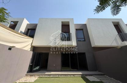 Townhouse - 3 - 4 for sale in Aljada - Sharjah