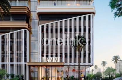 Shop - Studio - 1 for sale in Azizi Ruby - District 15 - Jumeirah Village Circle - Dubai