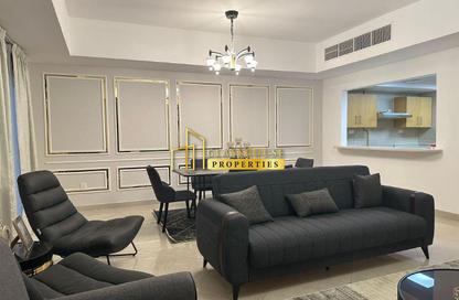 Townhouse - 3 - 5 for rent in Bayti Townhouses - Al Hamra Village - Ras Al Khaimah