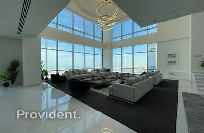 Apartment - 6 Bedrooms - 7 Bathrooms for sale in Amna - Al Habtoor City - Business Bay - Dubai