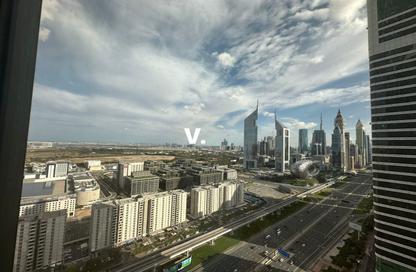 Apartment - 2 Bedrooms - 2 Bathrooms for rent in Ascott Park Place - Sheikh Zayed Road - Dubai