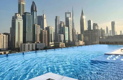 Apartment - 1 Bedroom - 1 Bathroom for sale in Grandala - Jumeirah Garden City - Al Satwa - Dubai