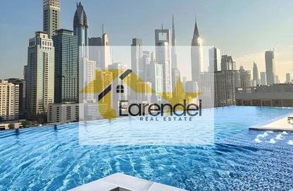 Apartment - 1 Bedroom - 1 Bathroom for sale in Grandala - Jumeirah Garden City - Al Satwa - Dubai Apartment - 1 Bedroom - 1 Bathroom for sale in Grandala - Jumeirah Garden City - Al Satwa - Dubai