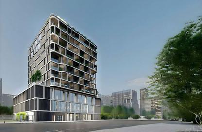 Apartment - 1 Bedroom - 1 Bathroom for sale in Grandala - Jumeirah Garden City - Al Satwa - Dubai
