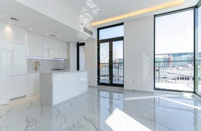 Apartment - 2 Bedrooms - 3 Bathrooms for rent in Flamingo Residence - Meydan Avenue - Meydan - Dubai
