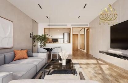 Apartment - 2 - 3 for sale in Orvessa Residences - Al Furjan - Dubai Apartment - 2 - 3 for sale in Orvessa Residences - Al Furjan - Dubai