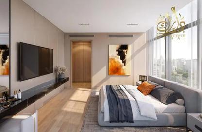 Apartment - 2 - 3 for sale in Orvessa Residences - Al Furjan - Dubai