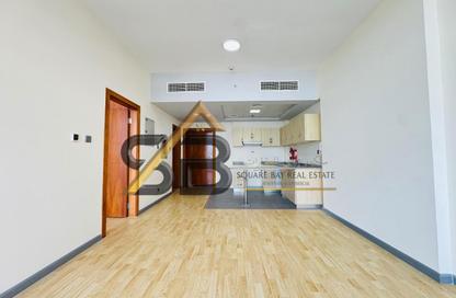 Apartment - 1 Bedroom - 2 Bathrooms for rent in Binghatti Gardens - Dubai Silicon Oasis - Dubai
