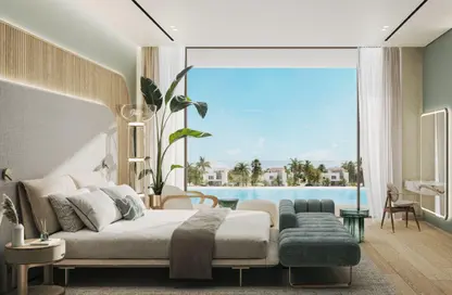 Villa - 4 Bedrooms - 5 Bathrooms for sale in The View Island - Ajmal Makan City - Sharjah Waterfront City - Sharjah