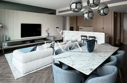 Apartment - 2 Bedrooms - 3 Bathrooms for sale in One Za'abeel The Residences - Zabeel 1 - Zabeel - Dubai