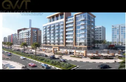 شقة - 2 غرف نوم - 3 حمامات للبيع في عزيزي ريفييرا 68 - عزيزي ريفيرا - ميدان واحد - ميدان - دبي
