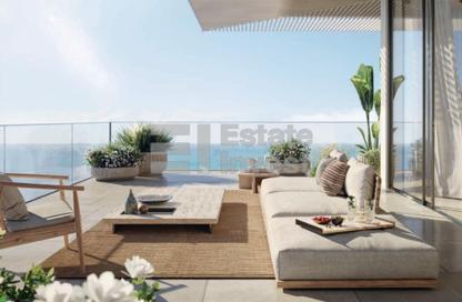 Apartment - 3 Bedrooms - 4 Bathrooms for sale in Beach Residences Dubai Islands B4 - Beach Residences Dubai Islands - Dubai Islands - Dubai
