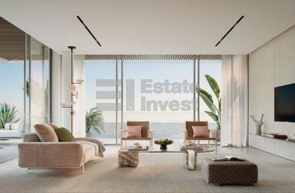 Apartment - 3 Bedrooms - 4 Bathrooms for sale in Beach Residences Dubai Islands B4 - Beach Residences Dubai Islands - Dubai Islands - Dubai