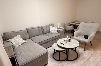 Apartment - 1 Bedroom - 2 Bathrooms for rent in Creek Views II by Azizi (Azizi Fawad Residence) - Dubai Healthcare City 2 - Al Jaddaf - Dubai