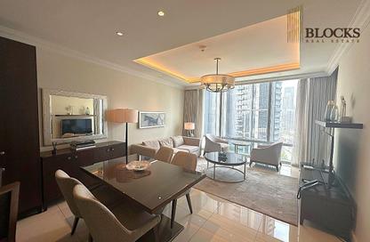 Apartment - 1 Bedroom - 2 Bathrooms for rent in The Address Residence Fountain Views 2 - The Address Residence Fountain Views - Downtown Dubai - Dubai Apartment - 1 Bedroom - 2 Bathrooms for rent in The Address Residence Fountain Views 2 - The Address Residence Fountain Views - Downtown Dubai - Dubai