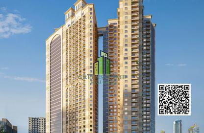 Apartment - 2 Bedrooms - 3 Bathrooms for sale in Barajeel Towers - Al Rashidiya 1 - Al Rashidiya - Ajman Apartment - 2 Bedrooms - 3 Bathrooms for sale in Barajeel Towers - Al Rashidiya 1 - Al Rashidiya - Ajman