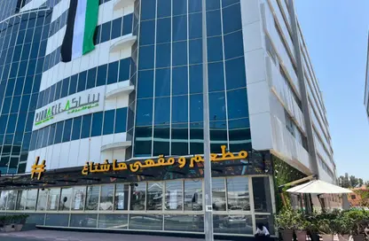 مكتب - غرفة نوم - 1 حمام للايجار في بيناكل مبنى - البرشاء 1 - البرشاء - دبي