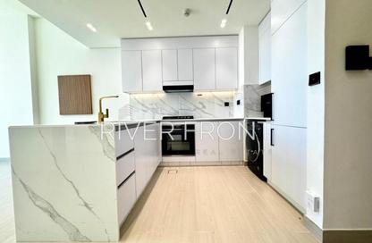 Apartment - 1 Bedroom - 2 Bathrooms for rent in Binghatti Amber - District 11 - Jumeirah Village Circle - Dubai