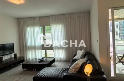 شقة - 2 غرف نوم - 3 حمامات للايجار في شراع المارينا - دبي مارينا - دبي