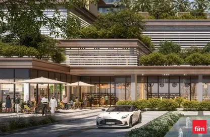 Apartment - 2 Bedrooms - 3 Bathrooms for sale in Address Residences Zabeel 3 - Address Residences Zabeel - Zabeel 1 - Zabeel - Dubai