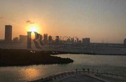 شقة - 2 غرف نوم - 2 حمامات للايجار في أوشن سكيب - شمس أبوظبي - جزيرة الريم - أبوظبي