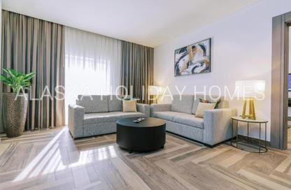Hotel  and  Hotel Apartment - 1 Bedroom - 1 Bathroom for rent in Maktoum Road - Deira - Dubai