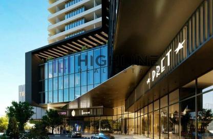 Apartment - Studio - 1 for rent in Tria By Deyaar - Dubai Silicon Oasis - Dubai