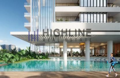 Apartment - Studio - 1 for rent in Tria By Deyaar - Dubai Silicon Oasis - Dubai