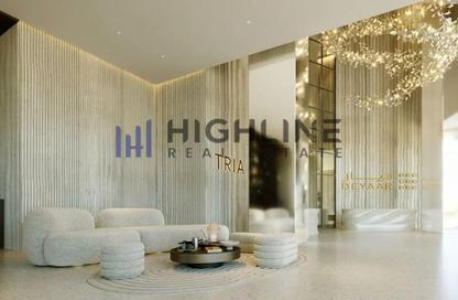 Apartment - Studio - 1 for rent in Tria By Deyaar - Dubai Silicon Oasis - Dubai