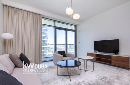 Apartment - 1 Bedroom - 1 Bathroom for rent in Marina Vista Tower 1 - Marina Vista - Emaar Beachfront - Dubai Harbour - Dubai Apartment - 1 Bedroom - 1 Bathroom for rent in Marina Vista Tower 1 - Marina Vista - Emaar Beachfront - Dubai Harbour - Dubai