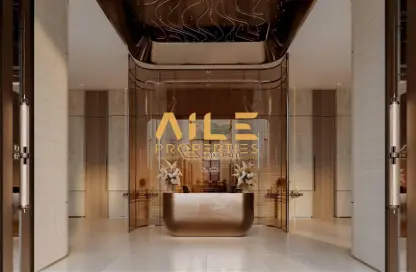 شقة - 1 حمام للبيع في بنغاتي لوكسوريا - ديستريكت 4 - مثلث قرية جميرا - دبي