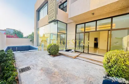 Villa - 5 Bedrooms - 6 Bathrooms for rent in Jumeirah 3 Villas - Jumeirah 3 - Jumeirah - Dubai