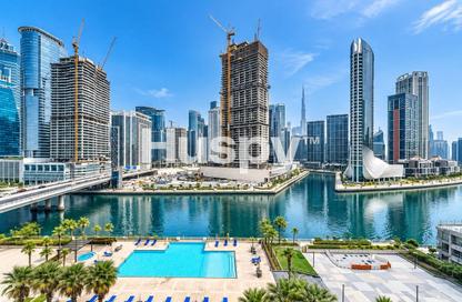 Office Space - Studio - 1 for rent in Churchill Executive Tower - Churchill Towers - Business Bay - Dubai Office Space - Studio - 1 for rent in Churchill Executive Tower - Churchill Towers - Business Bay - Dubai