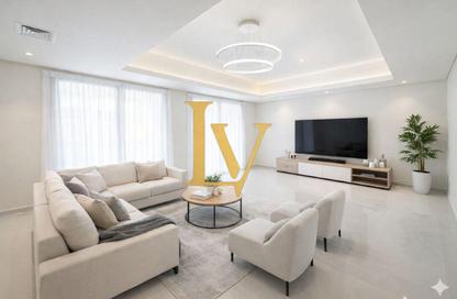 Townhouse - 4 - 5 for rent in Primrose - Damac Hills 2 - Dubai