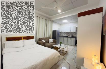 Apartment - Studio - 1 for rent in Al Rashidiya Towers - Al Rashidiya - Ajman Downtown - Ajman