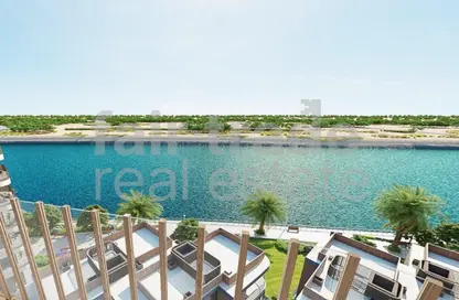Apartment - 3 Bedrooms - 4 Bathrooms for sale in Gardenia Bay - Yas Island - Abu Dhabi