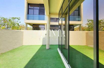 Villa - 3 Bedrooms - 4 Bathrooms for rent in Richmond - Damac Hills - Dubai