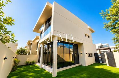 Villa - 3 Bedrooms - 4 Bathrooms for rent in Richmond - Damac Hills - Dubai