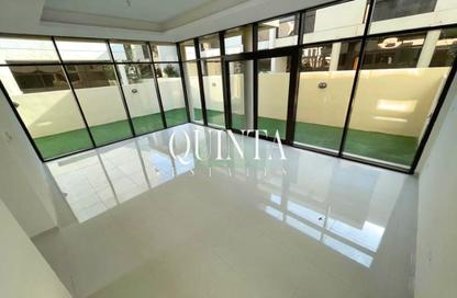 Villa - 3 Bedrooms - 4 Bathrooms for rent in Richmond - Damac Hills - Dubai