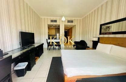 Apartment - Studio - 1 Bathroom for rent in Building 1 - Zen Cluster - Discovery Gardens - Dubai Apartment - Studio - 1 Bathroom for rent in Building 1 - Zen Cluster - Discovery Gardens - Dubai