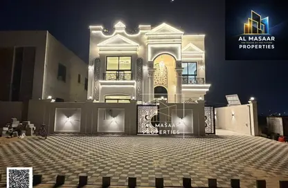 فيلا - 5 غرف نوم - 7 حمامات للبيع في الحليو 2 - الحليو - عجمان