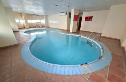 شقة - 2 غرف نوم - 3 حمامات للايجار في شارع التعاون - التعاون - الشارقة