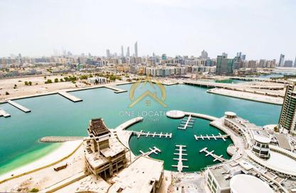 Apartment - 1 Bedroom - 2 Bathrooms for sale in Ocean Terrace - Marina Square - Al Reem Island - Abu Dhabi