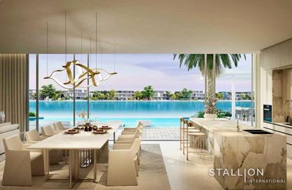 Villa - 6 Bedrooms - 7 Bathrooms for sale in Palm Jebel Ali - Frond O - Palm Jebel Ali - Dubai