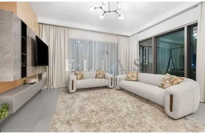 Apartment - 3 Bedrooms - 3 Bathrooms for rent in Downtown Views II Tower 1 - Downtown Views II - Zabeel 2 - Zabeel - Dubai