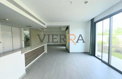 Villa - 3 Bedrooms - 4 Bathrooms for rent in The Cedars - Yas Acres - Yas Island - Abu Dhabi